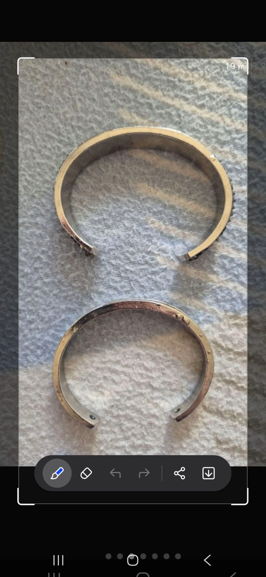 Lot 2 sieradenarmbanden – photo 3